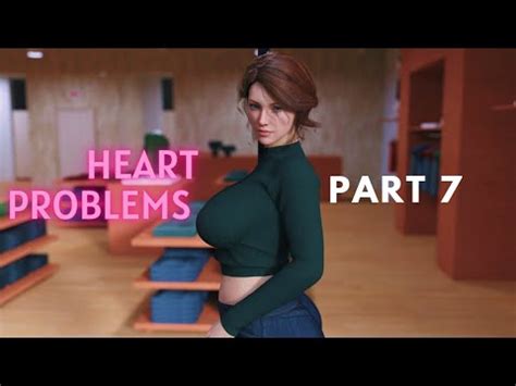 heart problems adult game